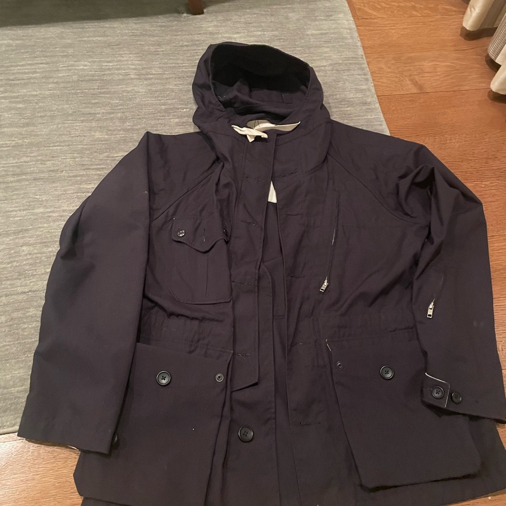 Summer/Fall Engineered Garments Jacket | lightly used, looks fairly new.